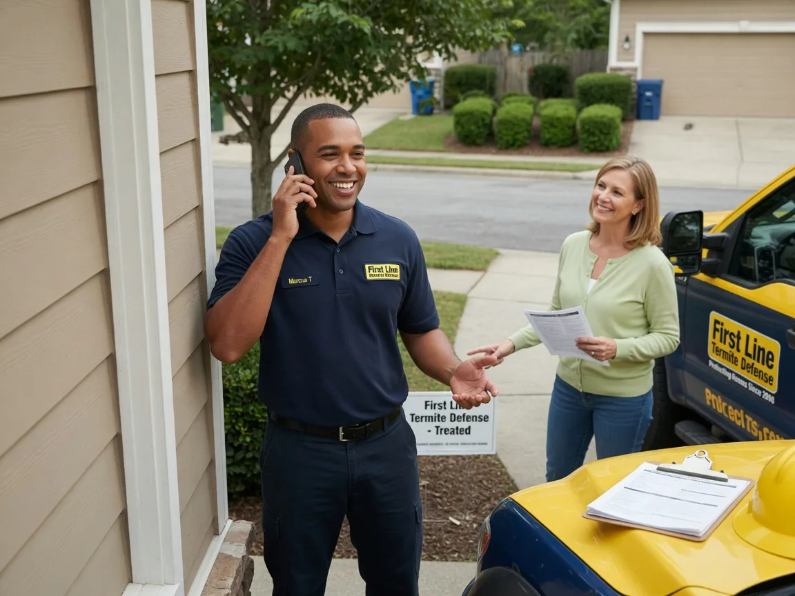Termite Treatment Boiling Springs, PA FAQs